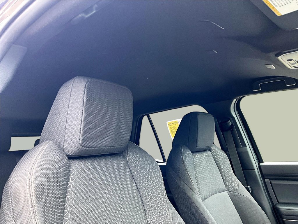 Used 2025 Black Toyota SR5 image 22