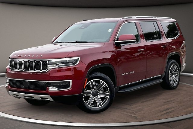 2022 Jeep Wagoneer Series III