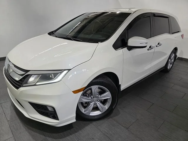 2019 Honda Odyssey EX-L with RES & Navigation's photo