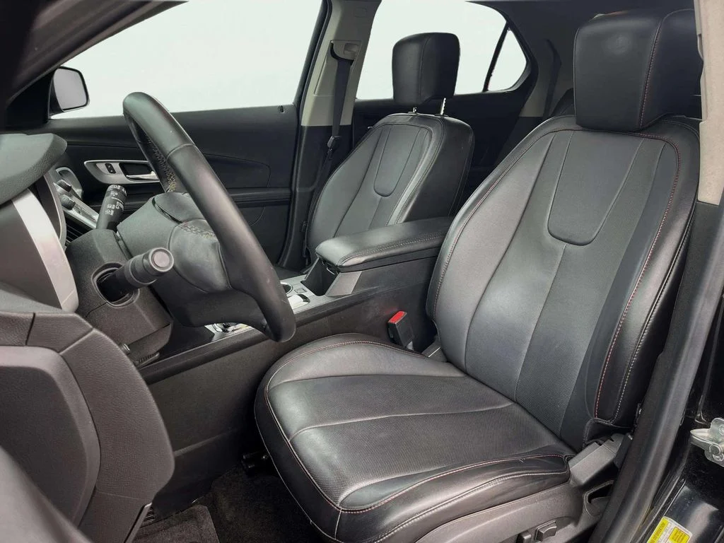 Used 2017 Mosaic Black Metallic Chevrolet Premier image 23