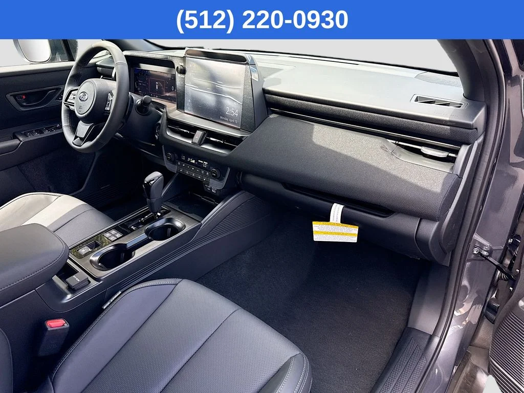 New 2026 MAGNETITE GRAY METALLIC Subaru Limited XT image 38