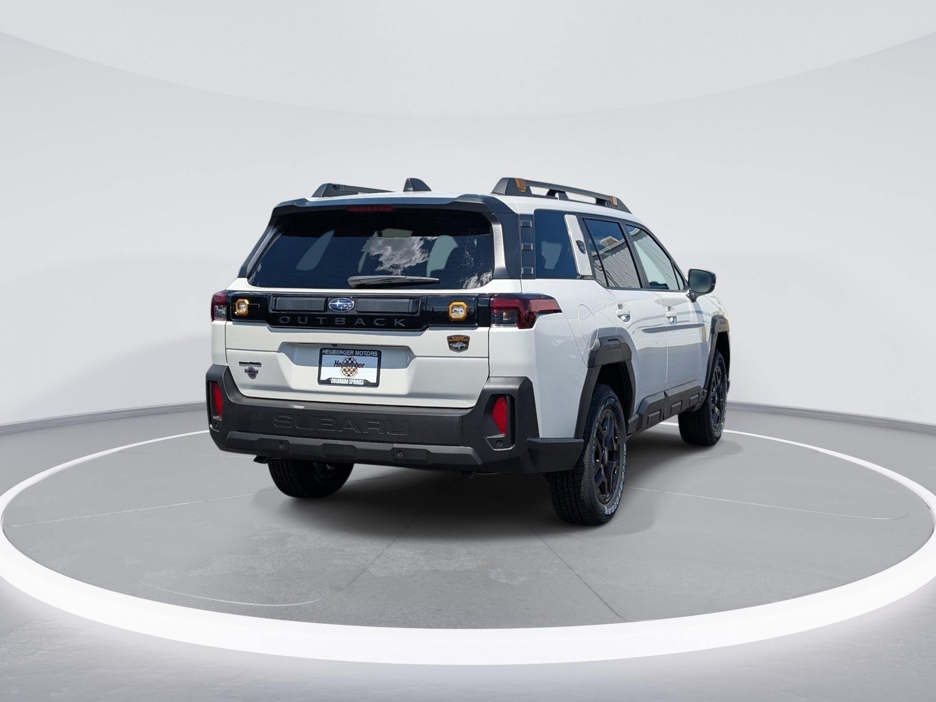 New 2026 CRYSTAL WHITE PEARL Subaru Wilderness image 7
