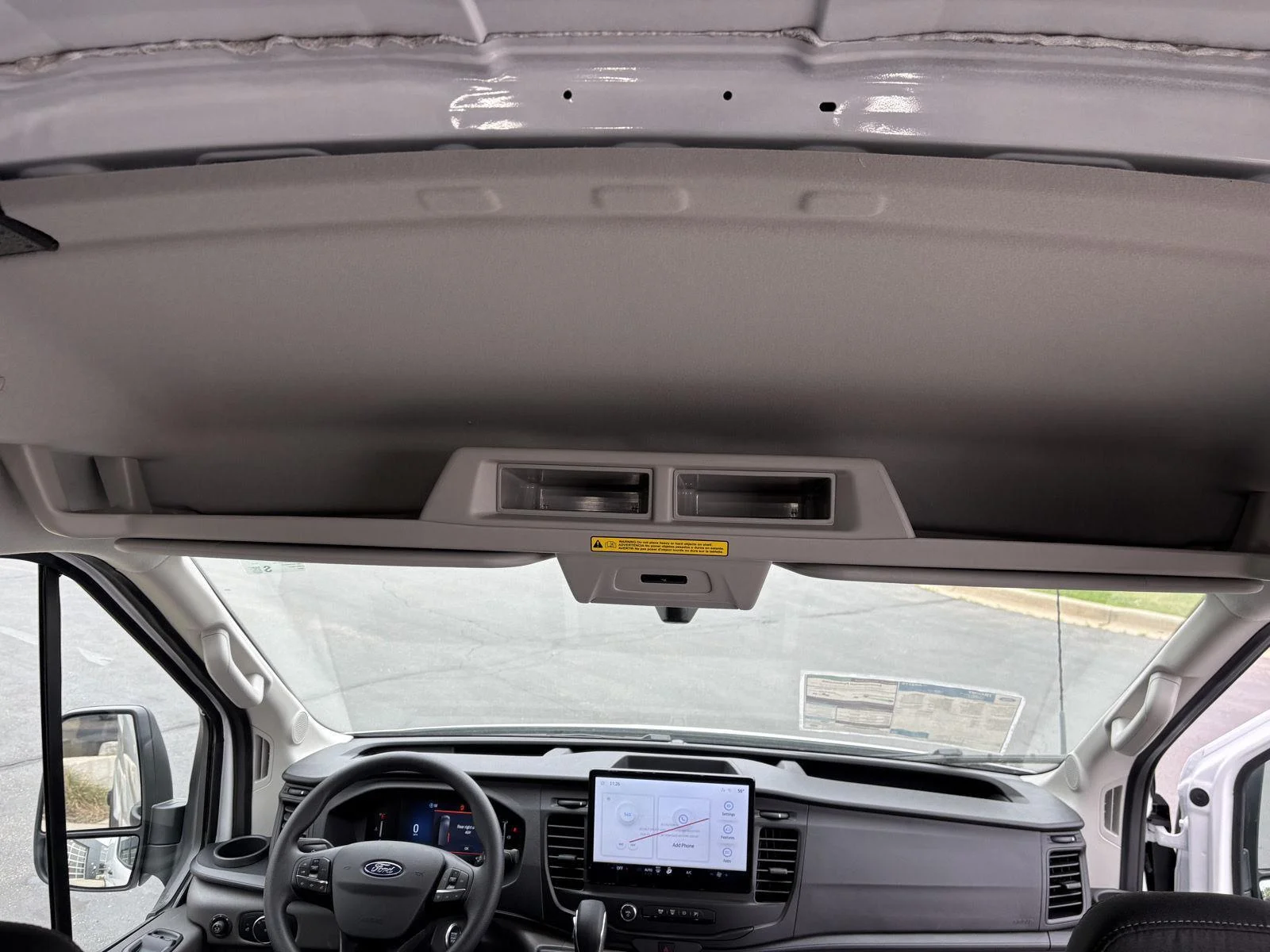 2026 Ford Transit Van Base - Photo 26