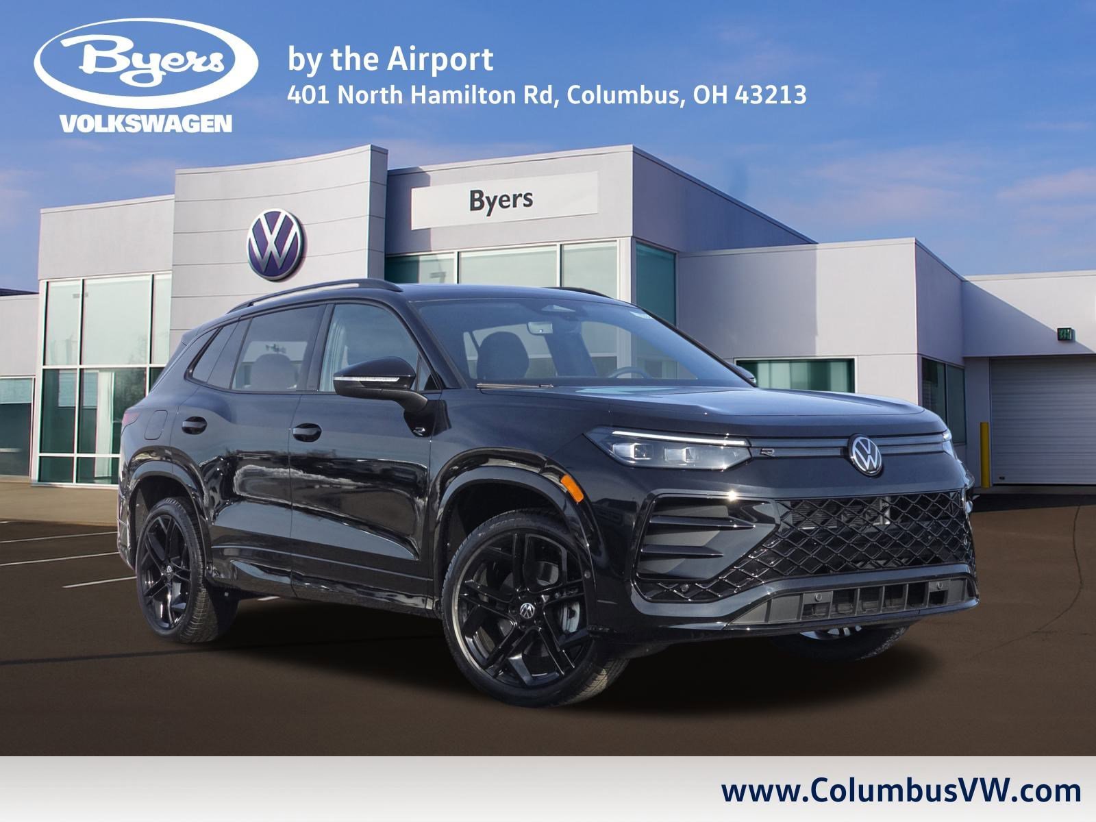 2026 Volkswagen Tiguan