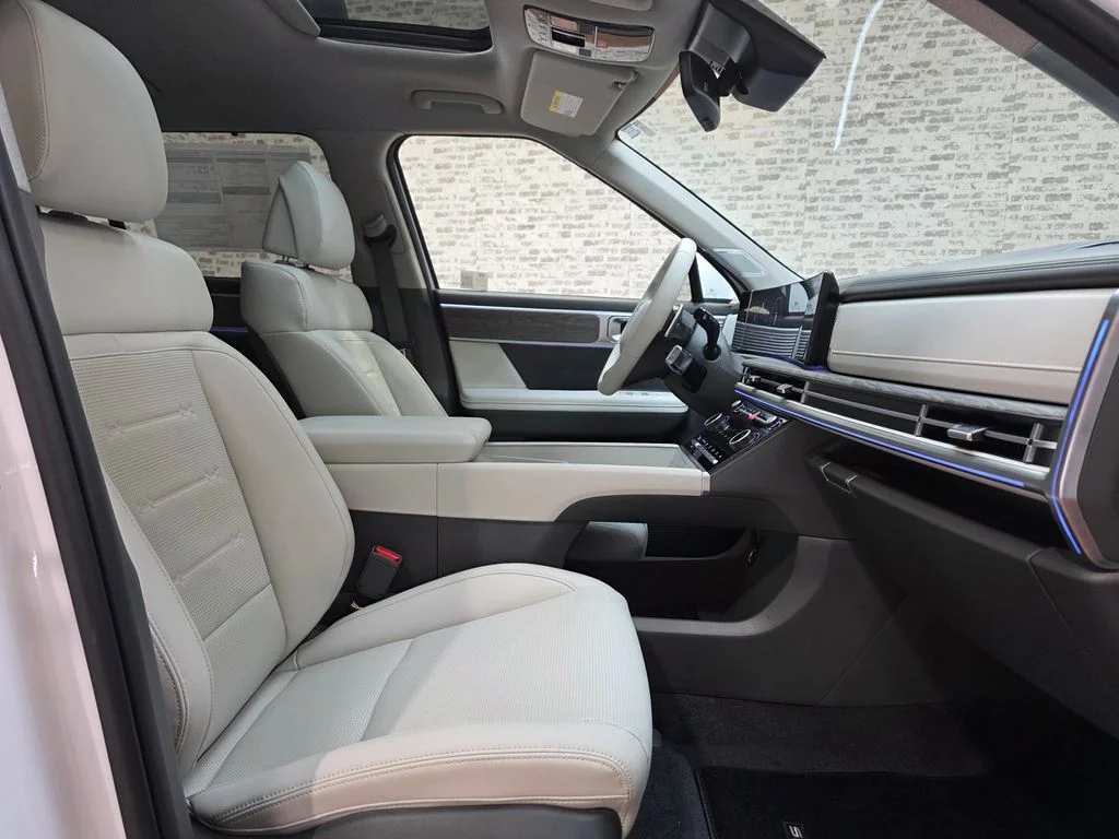New 2026 Serenity White Hyundai Limited image 7