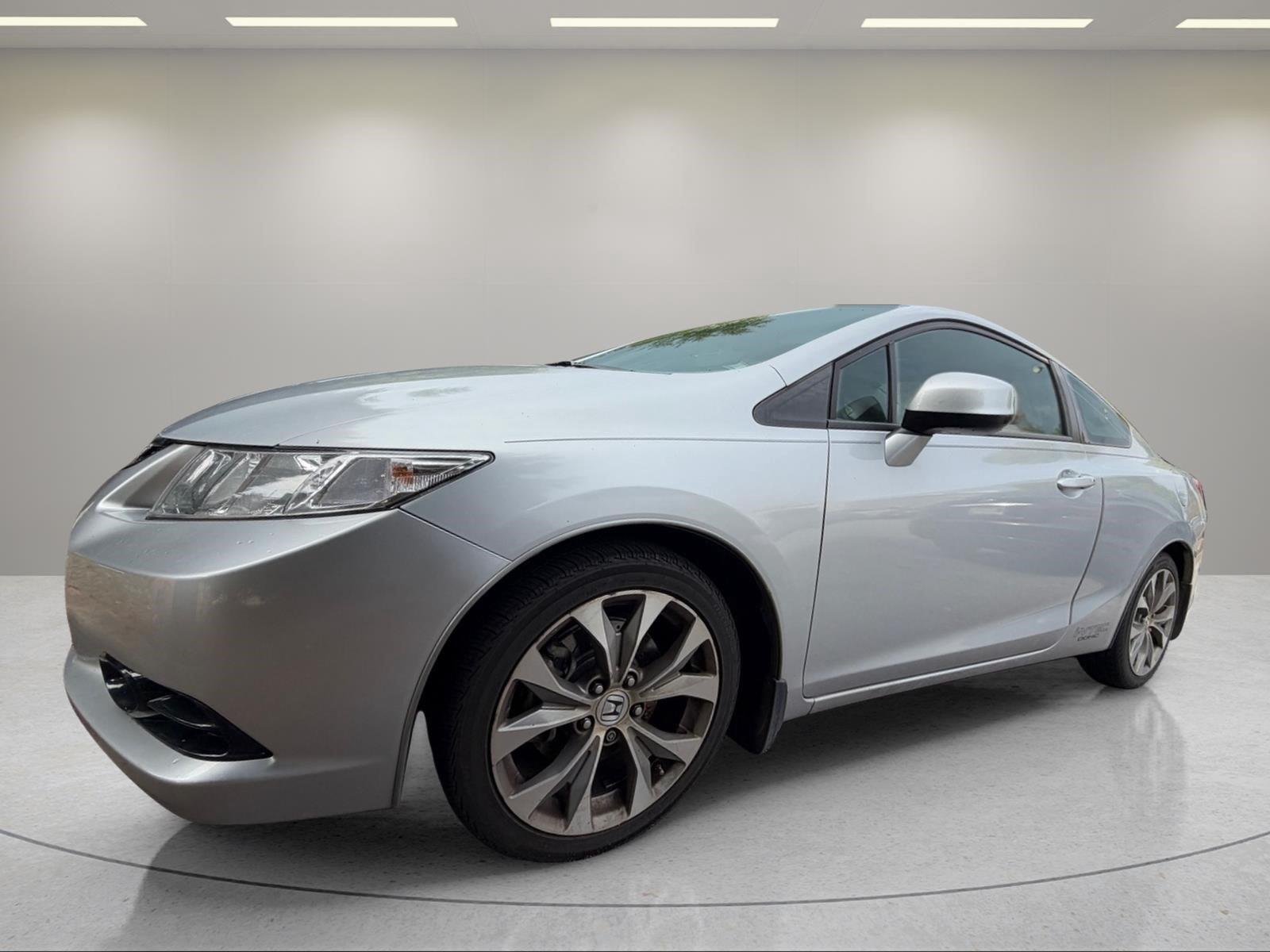 2012 Honda Civic Si Si