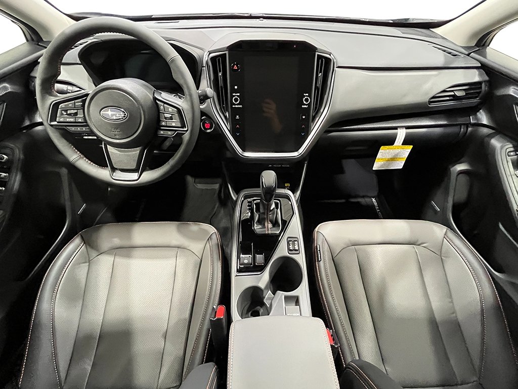 New 2026 ICE SILVER METALLIC Subaru Limited Hybrid image 15