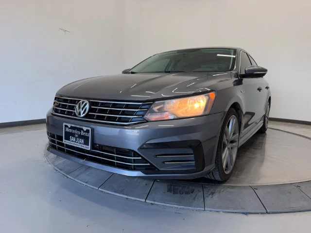 Used 2017 Platinum Gray Metallic Volkswagen 1.8T R-Line image 29