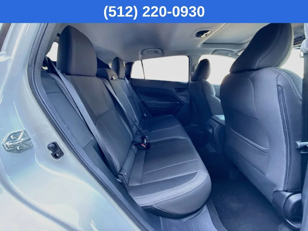 New 2026 White Subaru Premium image 34