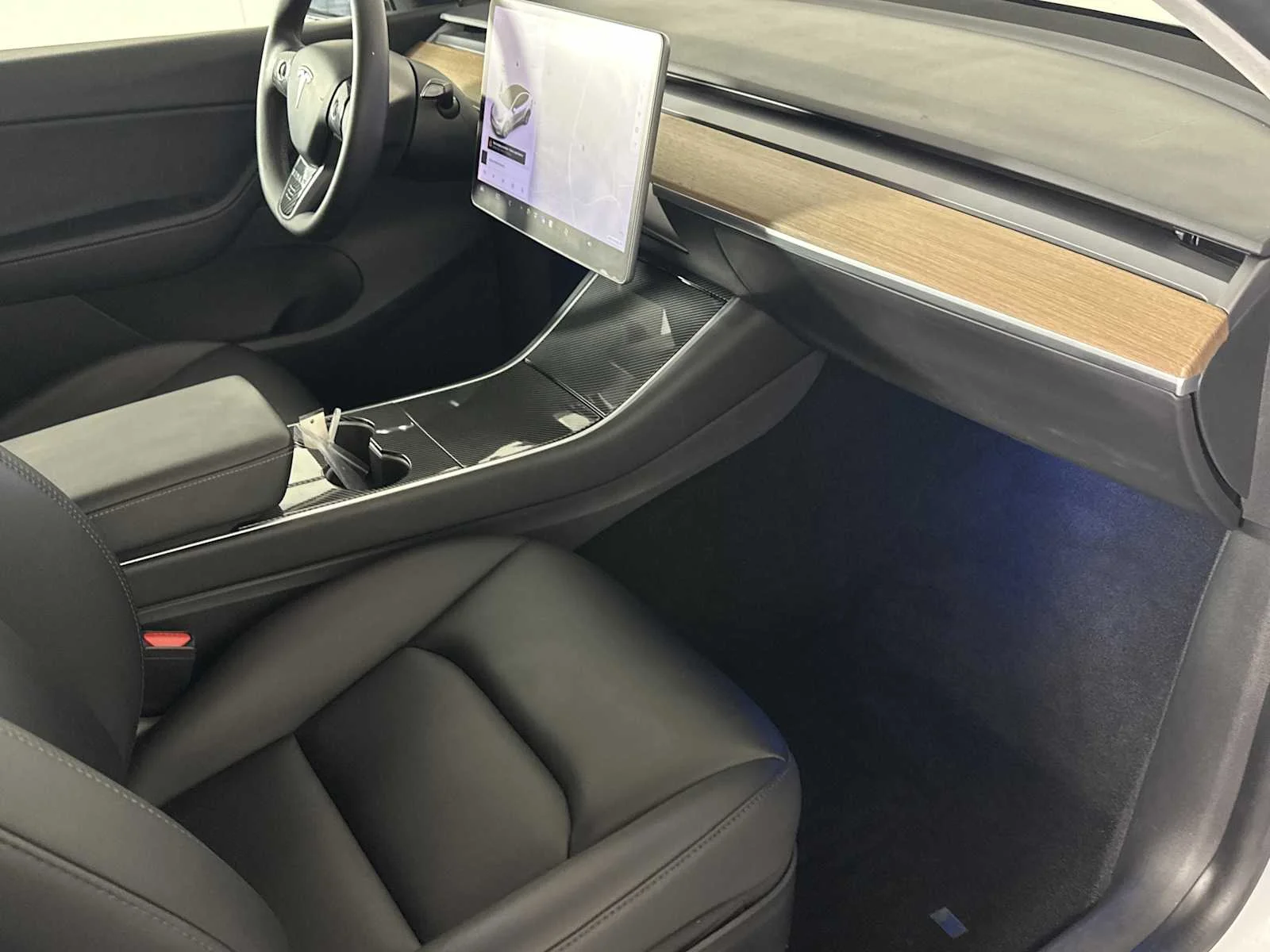 Used 2021 Pearl White Multi Tesla Long Range image 17