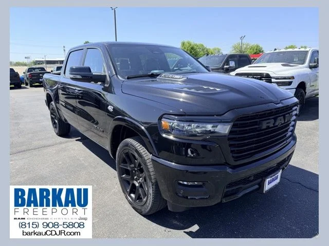 2026 RAM 1500 Laramie 4x4 Crew Cab 5'7's photo
