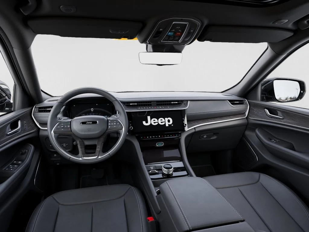 New 2026 Steel Blue Jeep Limited image 14