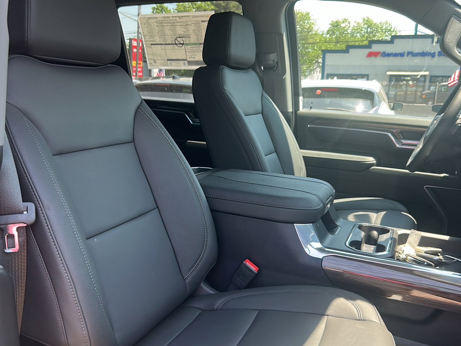 New 2026 Cypress Gray Chevrolet LT image 14