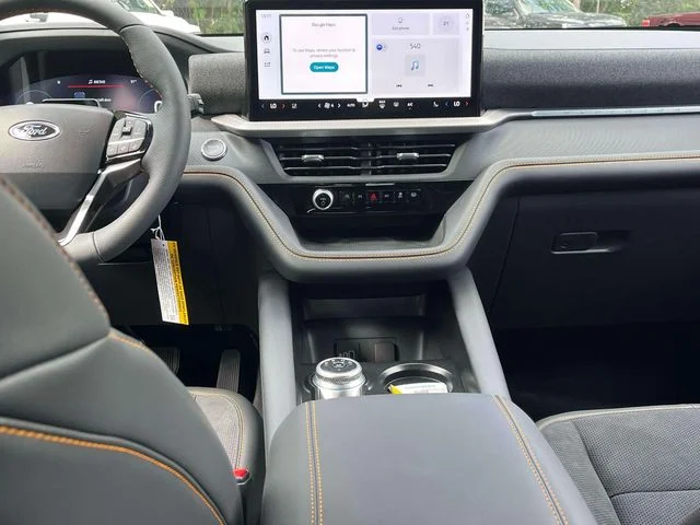 New 2026 Agate Black Metallic Ford Tremor® image 13