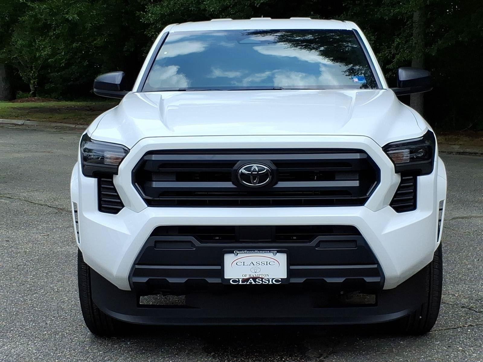 New 2026 Ice Cap Toyota SR image 2