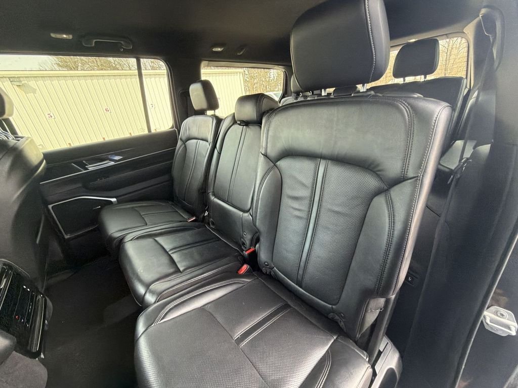 Used 2022 Gray Jeep Series III image 25