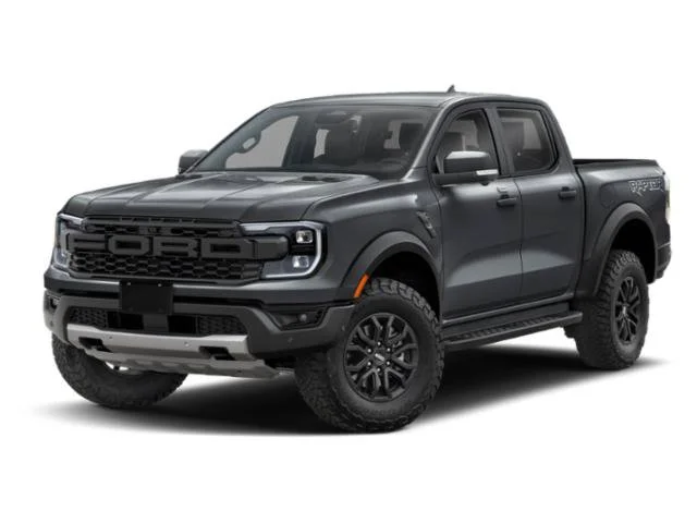 New 2026 Desert Sand Ford Raptor image 14
