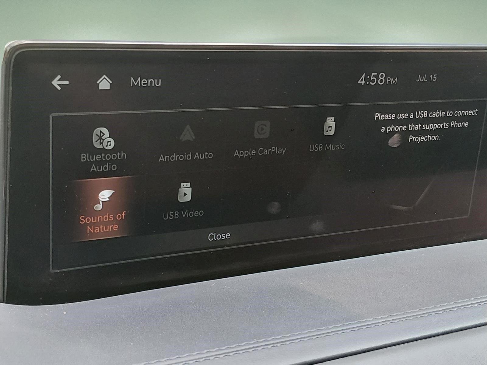 Used 2021 Himalayan Gray Genesis Advanced + image 22