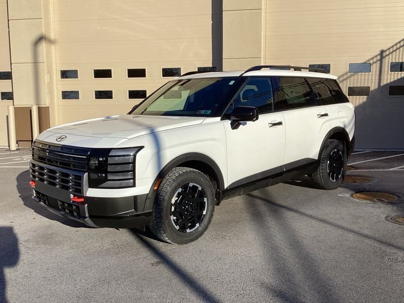 New 2026 White Hyundai XRT Pro image 3