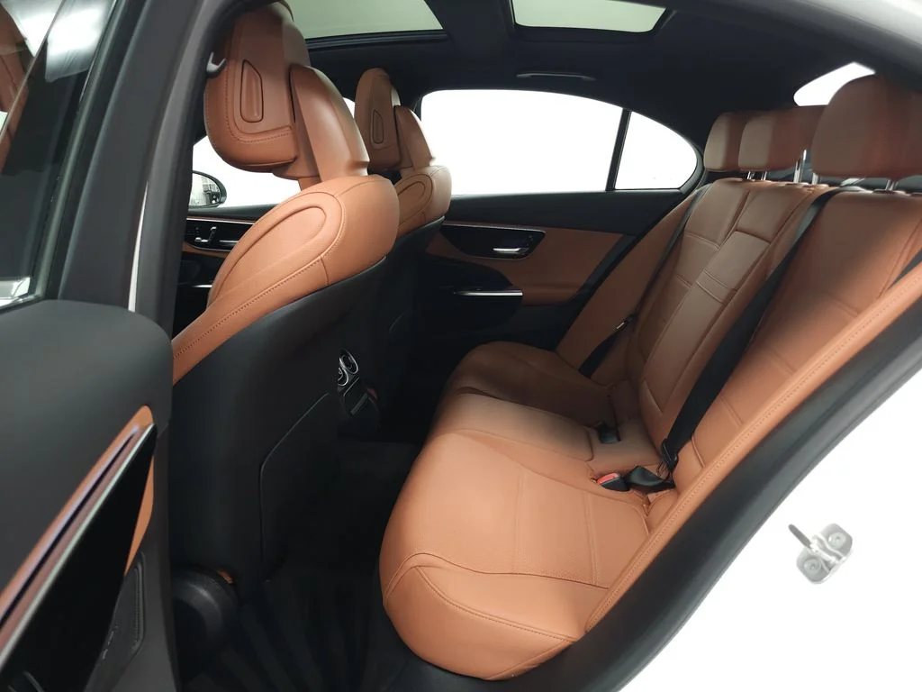 Used 2026 Black Mercedes-Benz C 300 image 23