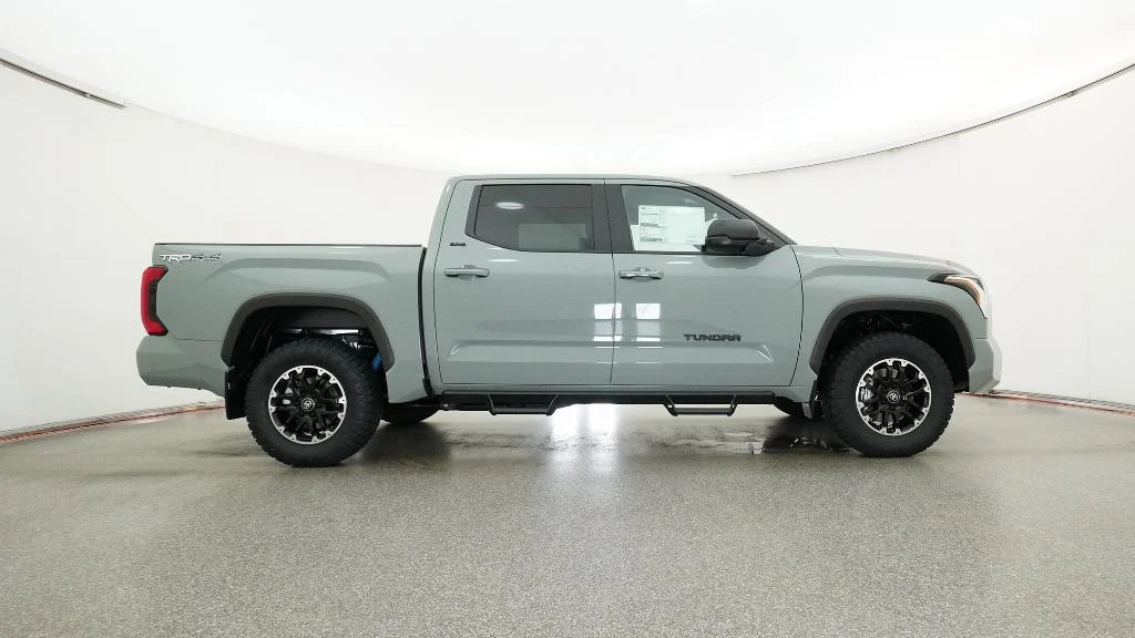 New 2026 Lunar Rock Toyota SR5 image 13