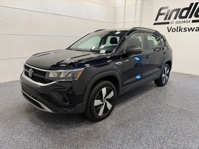 2023 Volkswagen Taos 1.5T S