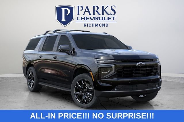 2026 Chevrolet Suburban