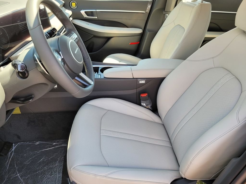 New 2026 Gray Hyundai Limited image 8