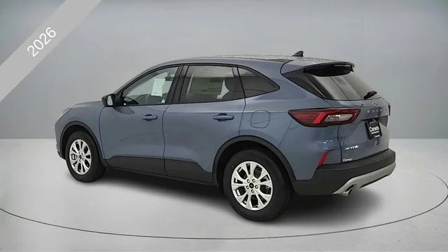 New 2026 Vapor Blue Metallic Ford Active® image 5