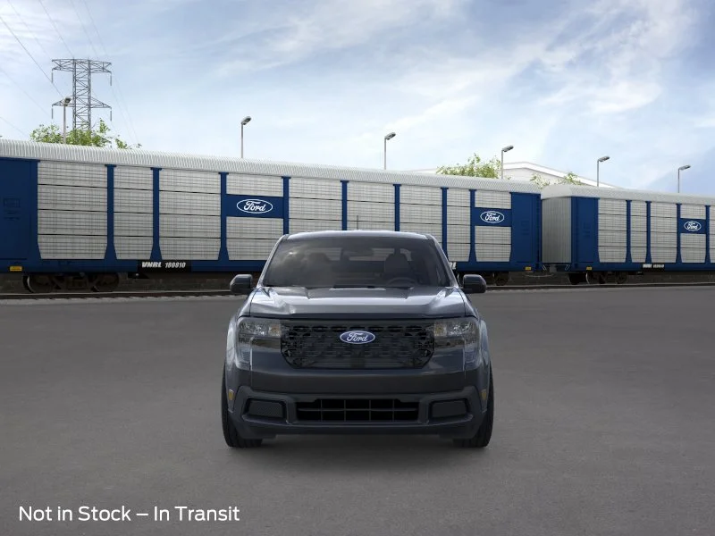 New 2026 Shadow Black Ford XLT image 22
