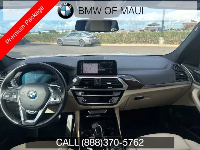 2020 BMW X3