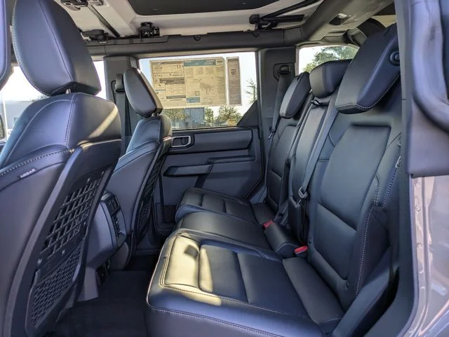 New 2026 Marsh Gray Ford Badlands® image 14