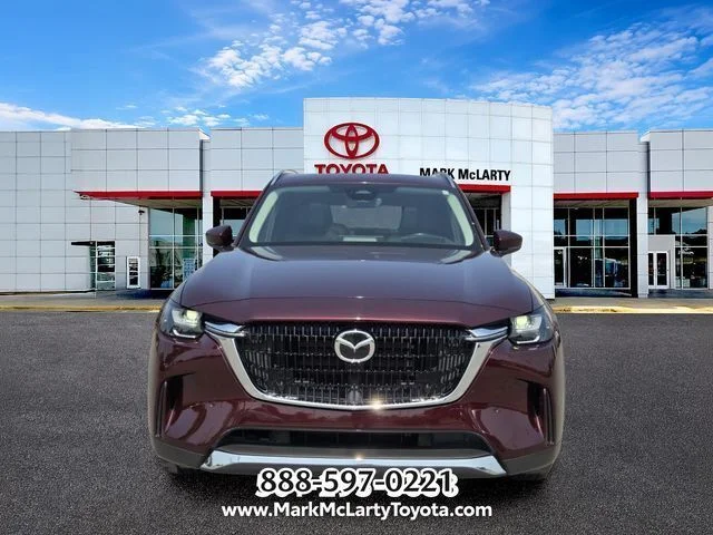 Used 2024 Red Mazda 3.3 Turbo Premium image 7