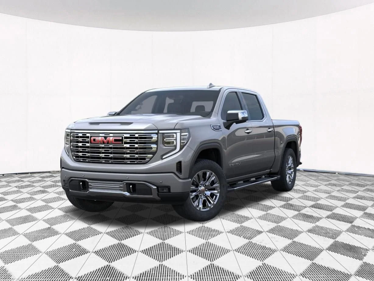 2026 GMC Sierra 1500 Denali - Photo 9