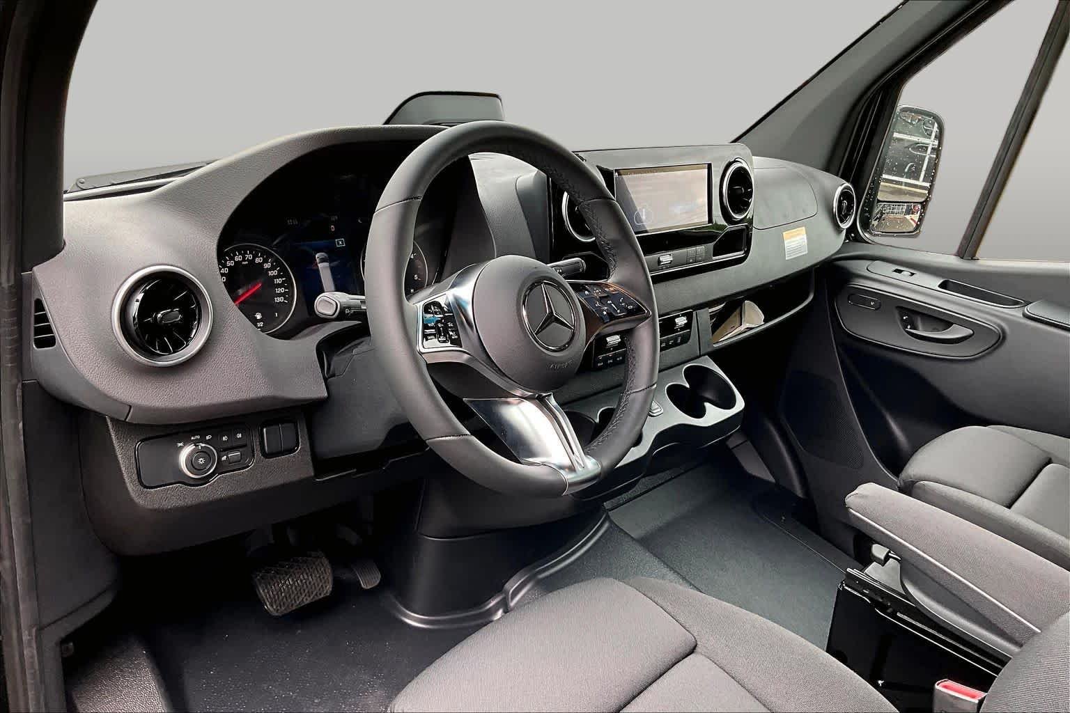 New 2026 Obsidian Black Metallic Mercedes-Benz  image 8
