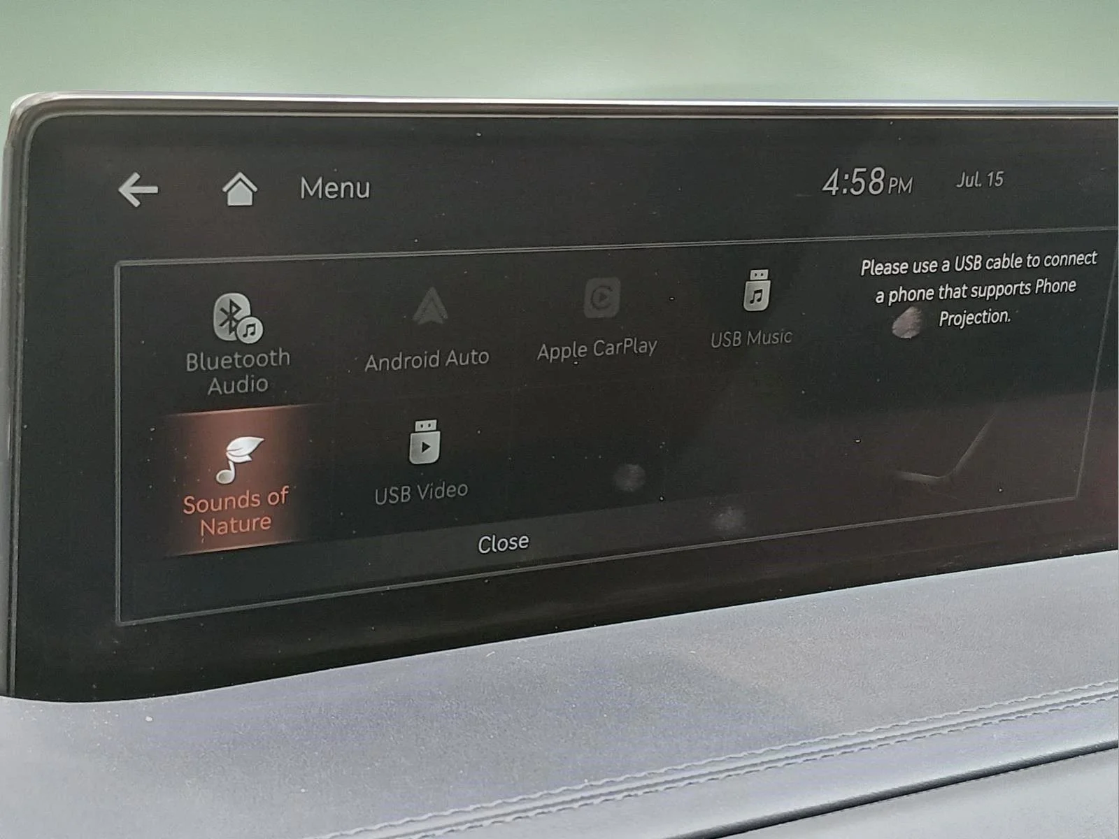 Used 2021 Himalayan Gray Genesis Advanced + image 22