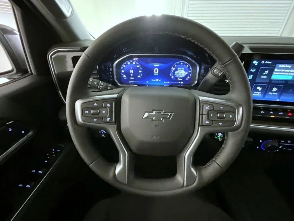 New 2026 Sterling Gray Metallic Chevrolet RST image 13