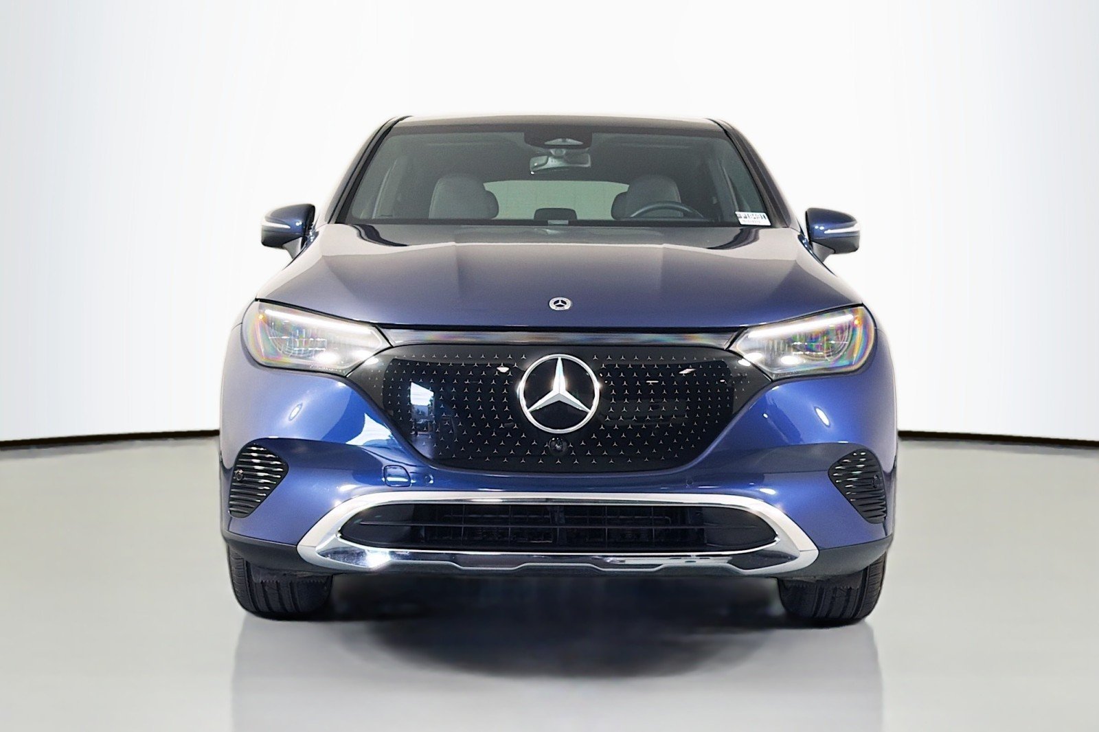 Certified Used 2023 Twilight Blue Metallic Mercedes-Benz EQE 350 image 2