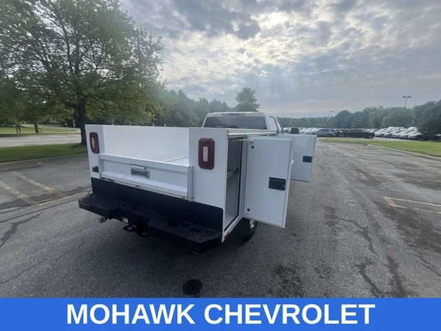2025 Chevrolet Silverado 2500 HD Work Truck - Photo 18