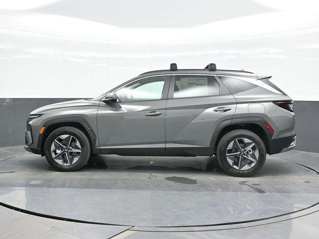 New 2026 Gray Hyundai SEL Premium AWD image 4