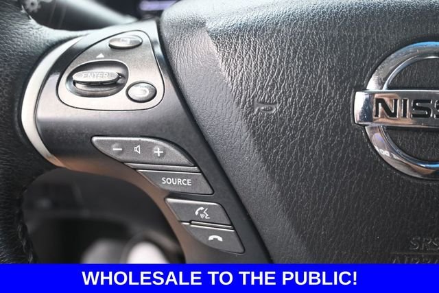 Used 2014 Silver Nissan SV image 15