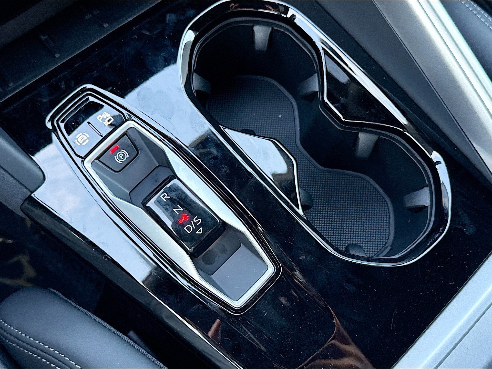 New 2026 Mythos Black Metallic Audi Premium Plus image 28