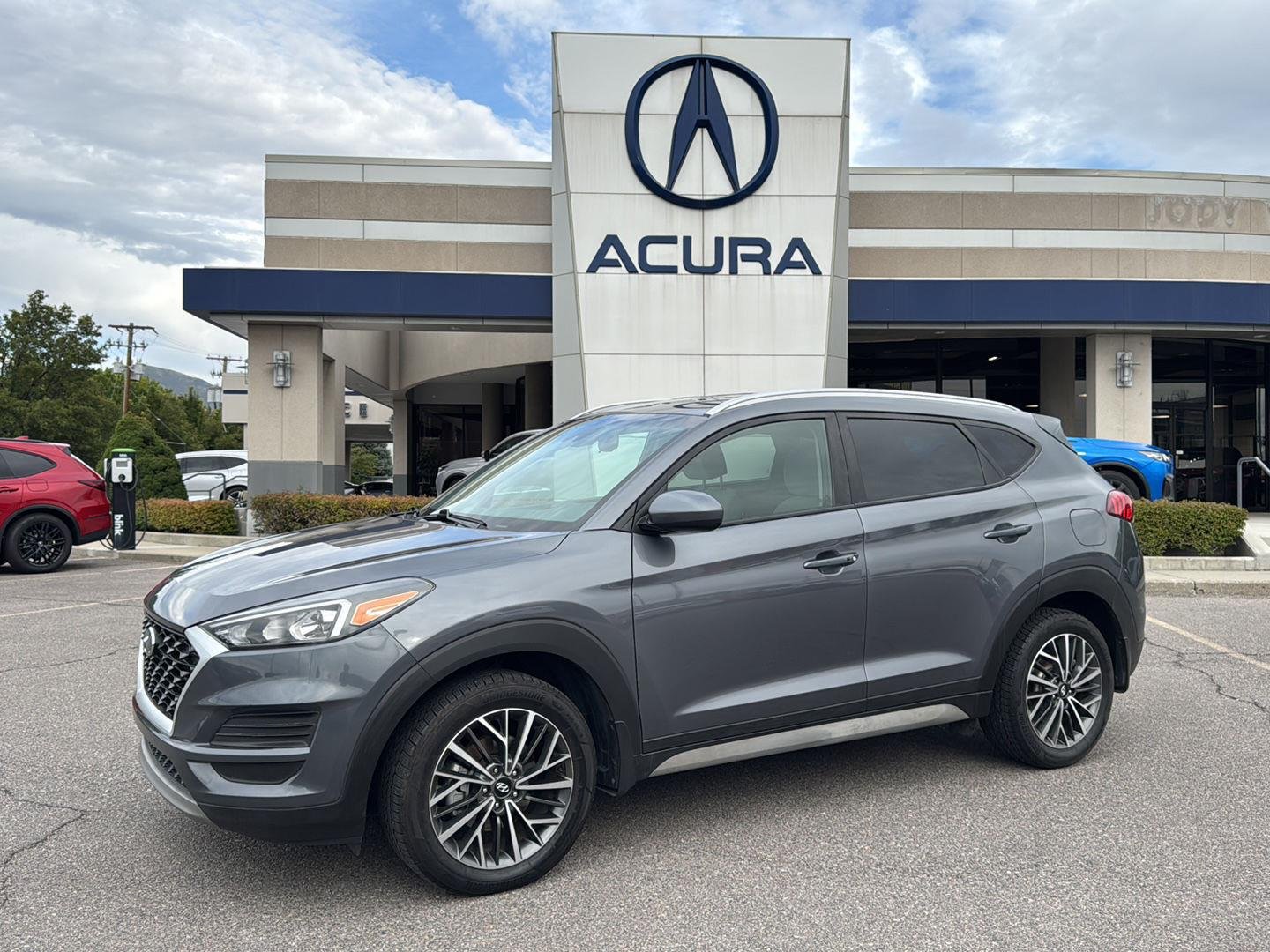 2019 Hyundai Tucson