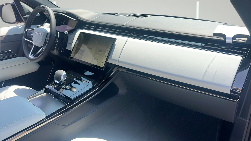 New 2026 Gray Land Rover SE image 20