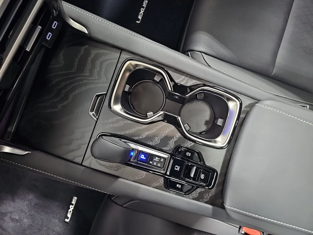 New 2026 Cloudburst Gray Lexus PREMIUM PLUS image 24