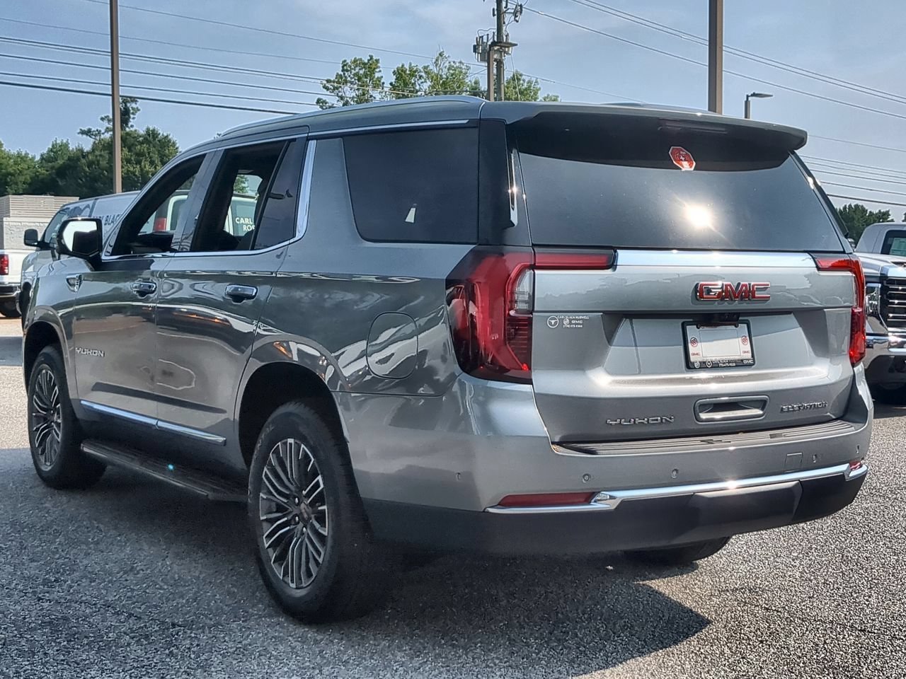 New 2026 Sterling Metallic GMC Elevation image 6