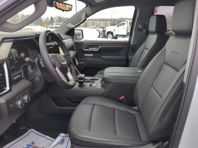 New 2026 Glacier White Tricoat GMC Denali image 10