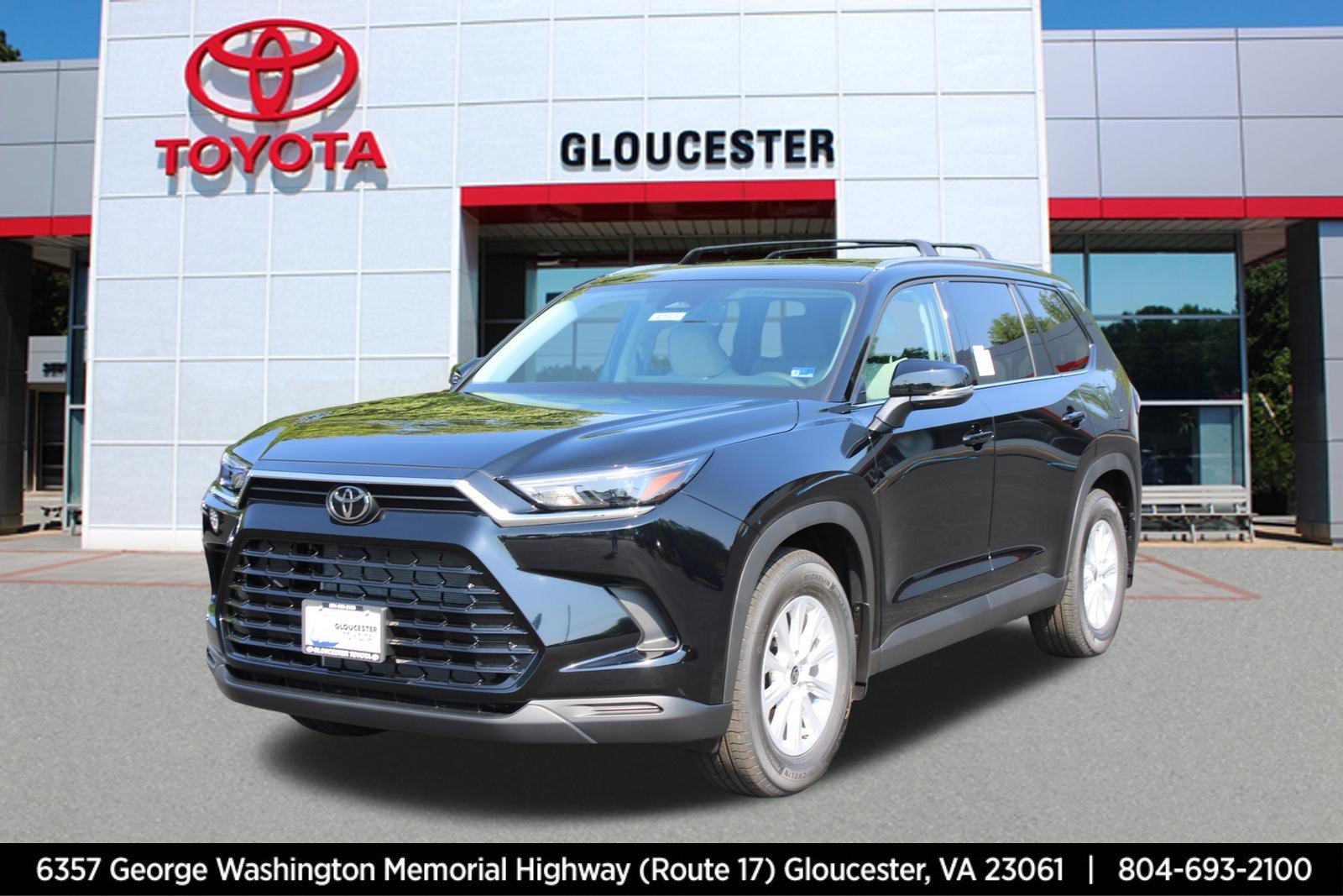 2026 Toyota Grand Highlander  XLE