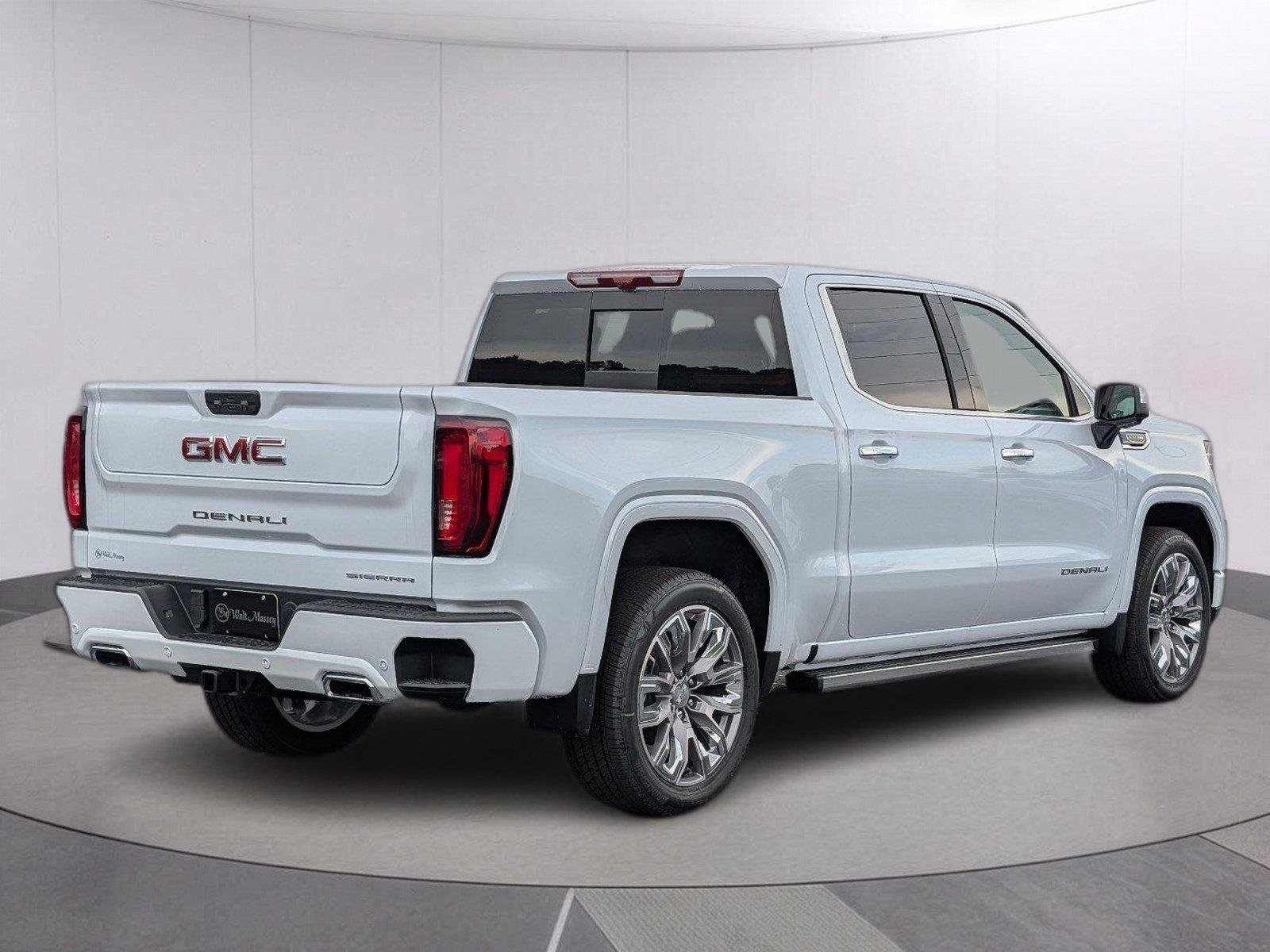 New 2026 Glacier White Tricoat GMC Denali image 6