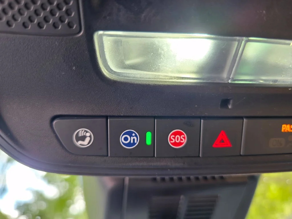 Used 2026 Mosaic Black Metallic Chevrolet LT image 24